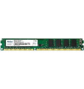 Память Netac 4GB DDR3 1600MHz CL11 1.5V / NTBSD3P16SP-04