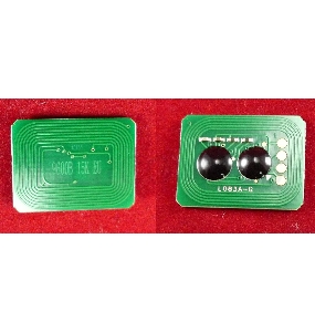 Чип OKI 9600/9650/9800/9850 Black 15K (ELP, Китай) 