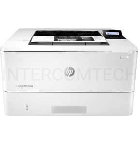 Принтер лазерный HP LaserJet Pro M404n (W1A52A) (A4, 1200dpi, 4800x600, 38ppm, 128Mb, 2tray 100+250, USB2.0/GigEth