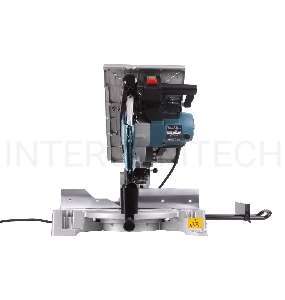 Пилы электрические дисковые, торцовочные Makita LH1040 Пила комб,{1650Вт,4800об\м,дискф260х30мм,рез-93х95мм,14кг,кор,наклон-45\0гр,поворот-45\45гр}