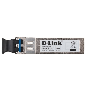 Трансивер D-Link 432XT/B1A, Optical Transceiver, 10GBASE-ER 10Gigabit Ethernet XFP Optical Transceiver, 40km