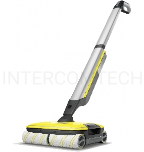 Пылесос-электровеник Karcher FC 7 Cordless (yellow) *EU желтый