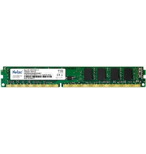 Память Netac 8GB DDR3 1600MHz CL11 1.5V / NTBSD3P16SP-08