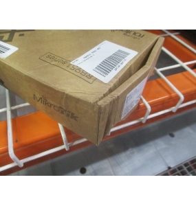 Роутер беспроводной MikroTik RB951UI-2HND N300 10/100BASE-TX белый