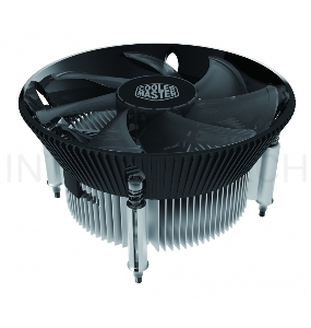 Кулер для процессора Cooler Master CPU Cooler RR-I70-20FK-R1, Intel 115*, 95W, Al, 3pin