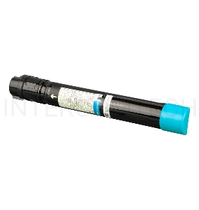 Картридж SAKURA 106R01570 для Xerox Phaser 7800, голубой, 17 200 к.