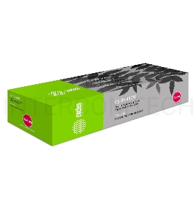 Тонер Картридж Cactus CS-TK4105 черный для Kyocera Mita TASKalfa 1800/2200/1801/2201 (15000стр.)