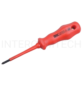 Отвертка крестовая Profi Ph0х75мм 1000В ИЭК TSC-3PH-075