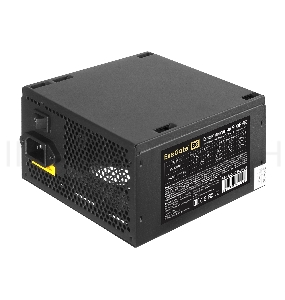 Блок питания 900W ExeGate 900PPE (ATX, APFC, SC, КПД 80% (80 PLUS), 12cm fan, 24pin, 2x(4+4)pin, PCIe, 6xSATA, 4xIDE, black, кабель 220V с защитой от выдергивания)