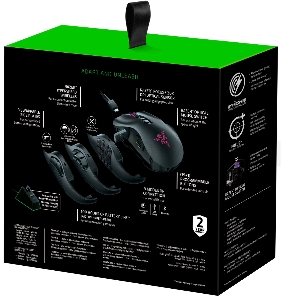 Игровая мышь Razer Naga Pro Razer Naga Pro