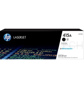 Тонер Картридж HP 415A W2030A черный (2400стр.) для HP LJ M454/MFP M479