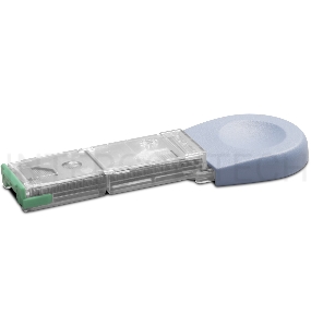 Скрепки HP Staple Cartridge for Stapler/Stacker для 4350/4200/4250/4300/P4014/P4015/P4510 3*1000шт (Q3216A/Q3216-60500)
