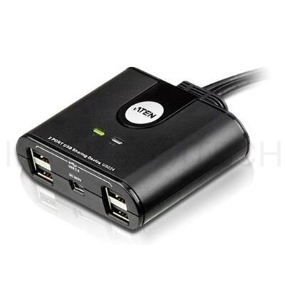 Переключатель периферийного устройства USB2 US224-AT ATEN