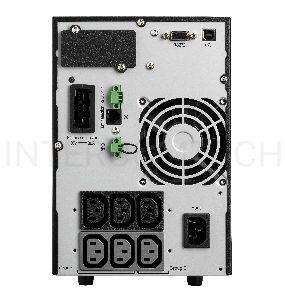 Источник бесперебойного питания Eaton 9SX 1000i 900Вт 1000ВА черный