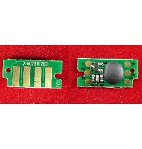 Чип Xerox Phaser 6020/6022, WC 6025/6027 (106R02763) Black, 2K (ELP, Китай)