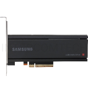 Твердотельный накопитель Samsung SSD 1600GB PM1735 HHHL PCIe Gen4 x8 R/W 7000/2400 MB/s 1 000 000/200 000 IOPs DWPD3 5Y