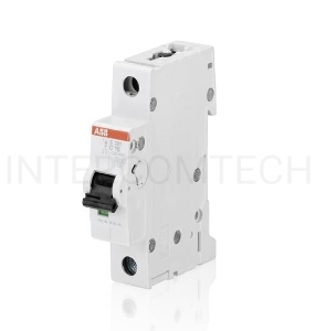 Автоматический выключатель ABB 2CDS251001R0254 1-полюсной S201 C25
