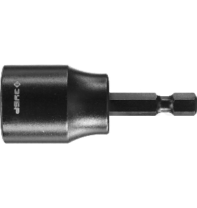 Головка ЗУБР ПРОФИ 26377-17  удлиненная E 1/4'' 17мм 1шт