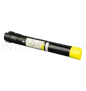 Картридж SAKURA 106R01572 для Xerox Phaser 7800, желтый, 17 200 к.