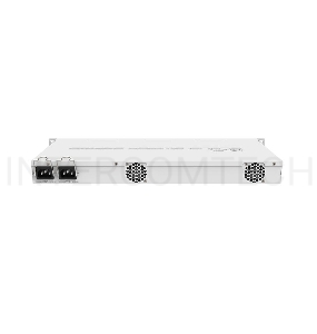 Коммутатор 20PORT SFP 4SFP+ CRS328-4C-20S-4S+RM MIKROTIK