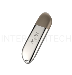 Флеш Диск USB Drive Netac U352 USB3.0 64GB, retail version