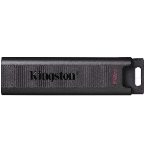 Флеш накопитель KINGSTON 256GB USB 3.2 Gen 2 DataTraveler Max, Type-C
