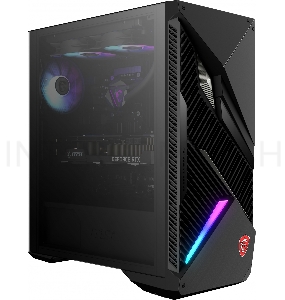 Компьютер MSI Infinite X2 13FNUG-283XRU i7 13700KF (3.4) 32Gb 2Tb 7.2k SSD1Tb RTX4080 16Gb noOS 2.5xGbitEth WiFi BT 850W черный (9S6-B90411-283)