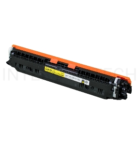 Картридж SAKURA CE312A для HP LaserJet Pro CP1025/CP1025NW, желтый, 1000 к.