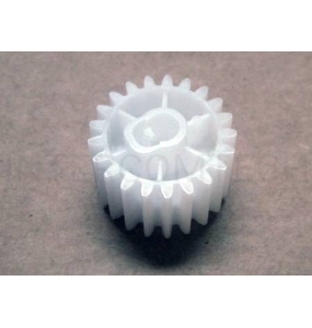 Шестерня 21T привода печки HP LJ 2410/2420/2430 (RU5-0377)