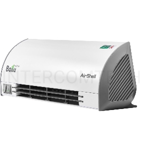 Тепловая завеса Ballu BHC-L05S02-S 2кВт белый
