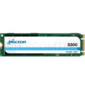 Твердотельный накопитель Micron 5300 PRO 1920GB M.2 SATA Non-SED Enterprise Solid State Drive