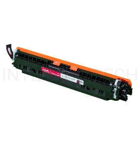 Картридж SAKURA CE313A для HP LaserJet Pro CP1025/CP1025NW, пурпурный, 1000 к.