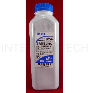 Тонер SAMSUNG SCX 4016/4216/4321/4521/5112/5312 (фл, 200г) B&W Standart фас России