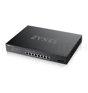 Коммутатор Zyxel NebulaFlex XS1930-10-ZZ0101F 2SFP+ управляемый