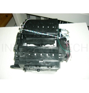 Станция парковки в сборе HP DJ Z2100/3100/5200 (Q6718-67025/Q6675-67012/Q6675-60059/Q5669-67002/Q5669-60663)