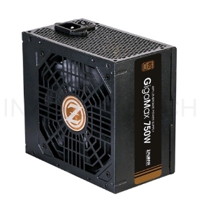 Блок питания Zalman ZM750-GVII, 750W, ATX12V v2.31, EPS, APFC, 12cm Fan, 80+ Bronze, Retail