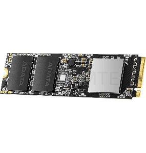 Твердотельный накопитель ADATA SX8100 SSD 2TB, 3D TLC, M.2 (2280), PCIe Gen 3.0 x4, NVMe, R3500/W1900, TBW 1280