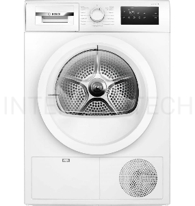 Сушильная машина Bosch WTH85VL5SN пан.англ. кл.энер.:A++ макс.загр.:7кг белый