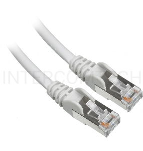 Кабель Патч-корд Lanmaster FTP LAN-PC45/S5E-1.5-GY вилка RJ-45-вилка RJ-45 кат.5е 1.5м серый LSZH (уп.:1шт)