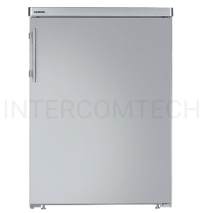 Холодильник Liebherr 85x60.1x60.8, однокамерный, объем 147л, без морозильной камеры, серебристый
