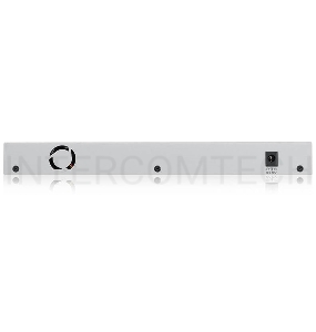 Коммутатор Zyxel Smart L2 XGS1250-12, 8xGE, 3x1/2,5/5/10G, 1xSFP+, настольный (NEW)