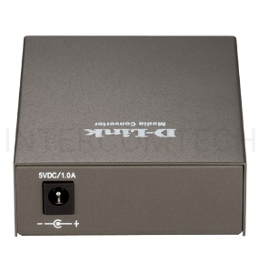 Медиаконвертер D-Link DMC-F20SC-BXD Twisted-pair to FE Single-mode Fiber 20km LC TX 1550nm RX