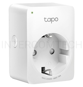 Умная мини Wi-Fi розетка TP-Link TAPO P100(1-PACK)