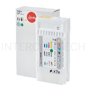Струйный картридж Sakura C13T41F440 (T41F4 Y) для Epson, желтый, 350 мл.