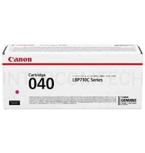 Тонер-картридж Canon Cartridge 040HM (0457C001) пурпурный, 10000 стр., для LBP-710Cx/712Cx