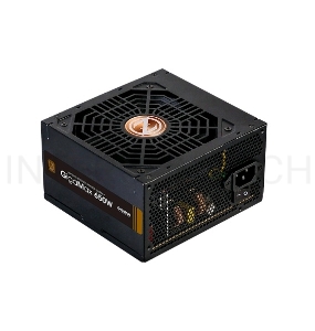 Блок питания Zalman ZM650-GVII, 650W, ATX12V v2.31, EPS, APFC, 12cm Fan, 80+ Bronze, Retail