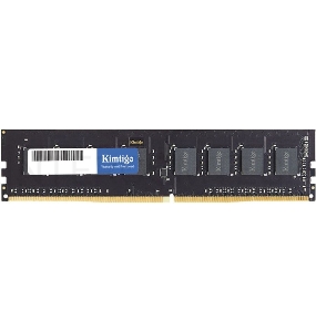 Память DDR4 4Gb 2666MHz Kimtigo KMKU4G8582666 RTL PC4-21300 CL19 DIMM 288-pin 1.2В single rank