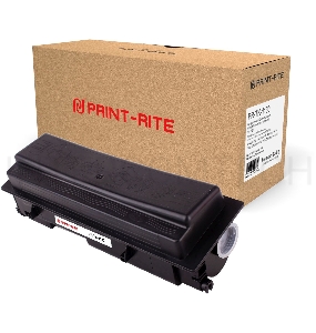 Картридж лазерный Print-Rite TFK445BPRJ PR-TK-1130 TK-1130 черный (3000стр.) для Kyocera FS-1030/1130