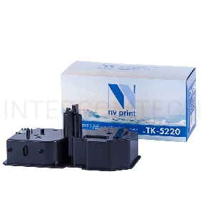 Картридж NVPrint совместимый Kyocera TK-5220 Black для ECOSYS P5021cdw/P5021cdn/M5521cdw/M5521cdn (1200k)