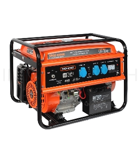 Генератор Patriot Max Power SRGE 6500E 5.5кВт